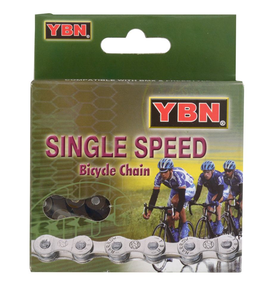 YBN S410-HX Singlespeed Kette 1/2 x 1/8 kaufen | Bike-Discount
