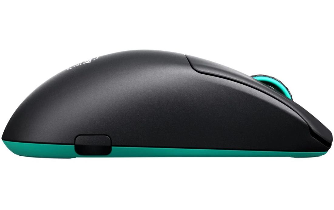 Gaming-Maus XTRFY M68 Schwarz<br>Ultraschnelle ergonomische Gaming-Maus