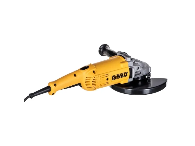 Dewalt 2200W 230mm angle grinder with soft start (DWE492S)