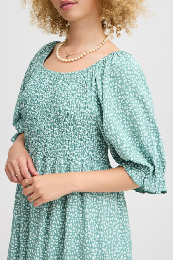 Sorbet SBGINA DAFINA DRESS Granite green