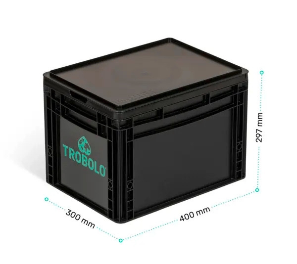 TROBOLO mobile Trenntoilette BilaBox