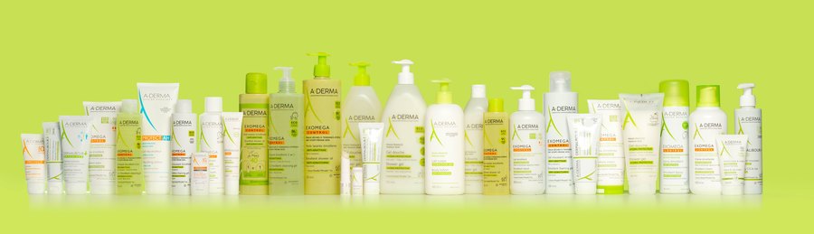 A-Derma Hydra-Protective Shower Gel 500ml