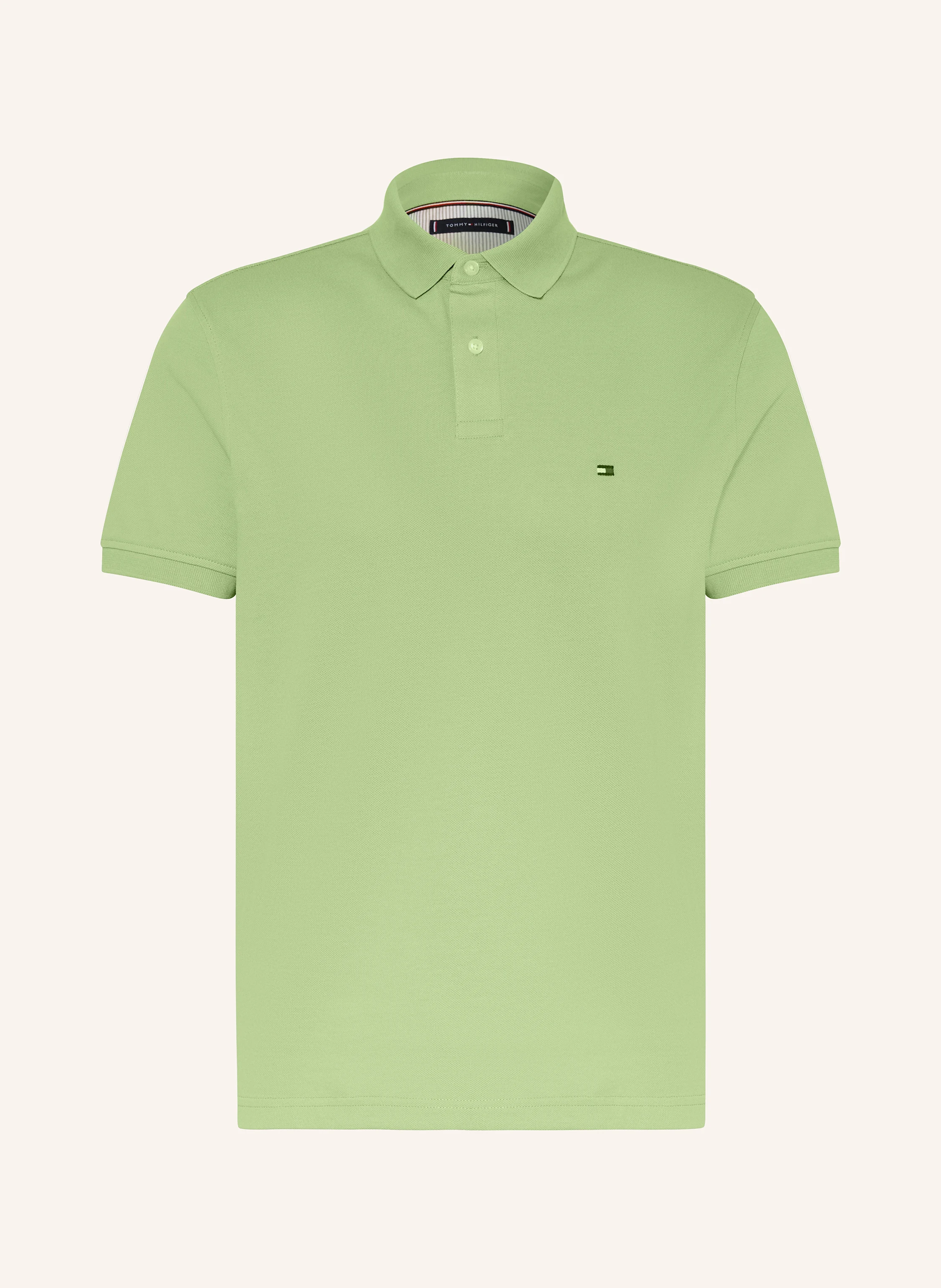 TOMMY HILFIGER Piqué-Poloshirt Regular Fit