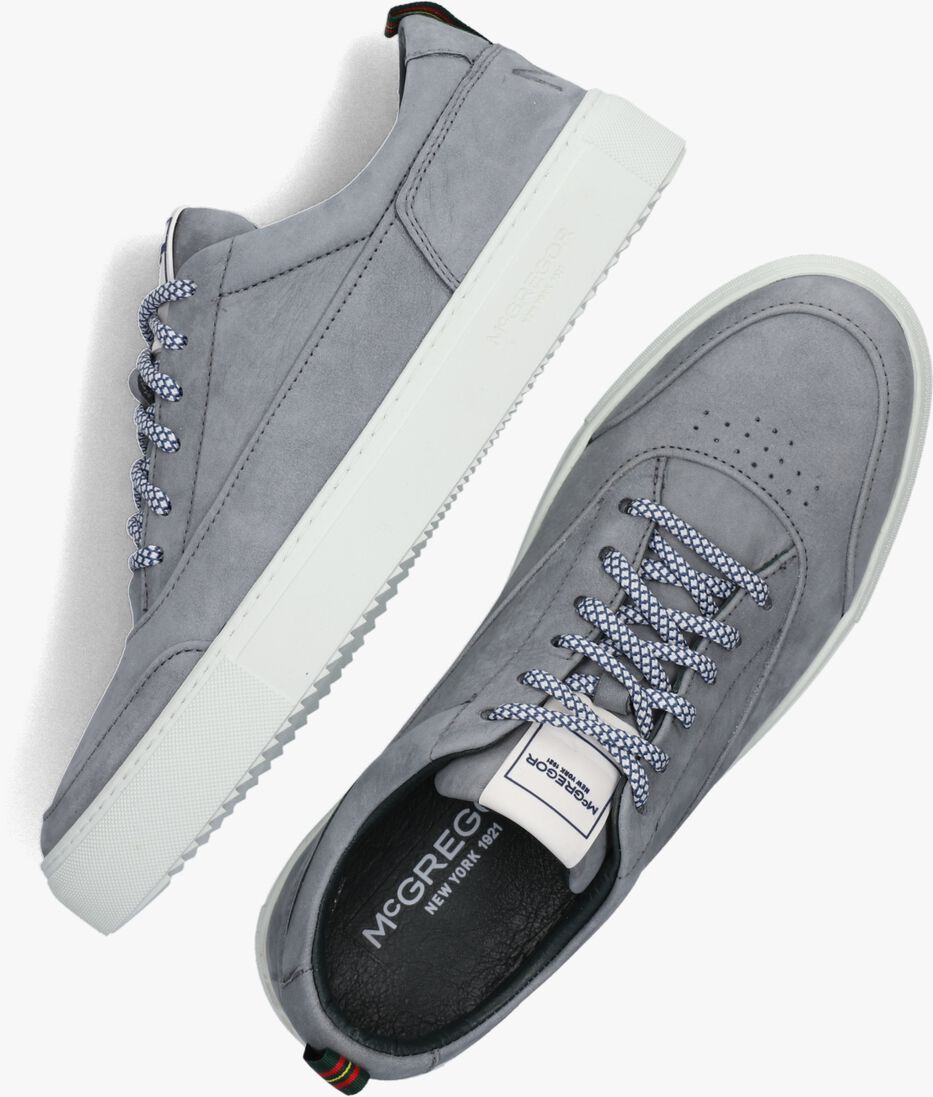 MCGREGOR blauwe mcgregor lage sneakers 622230000
