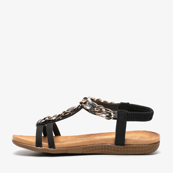 Blue Box dames sandalen