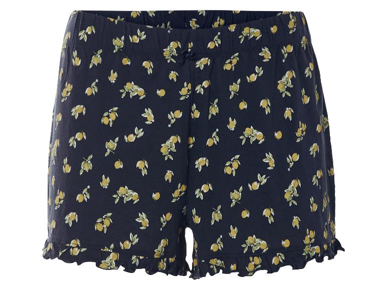 Korte dames pyjama