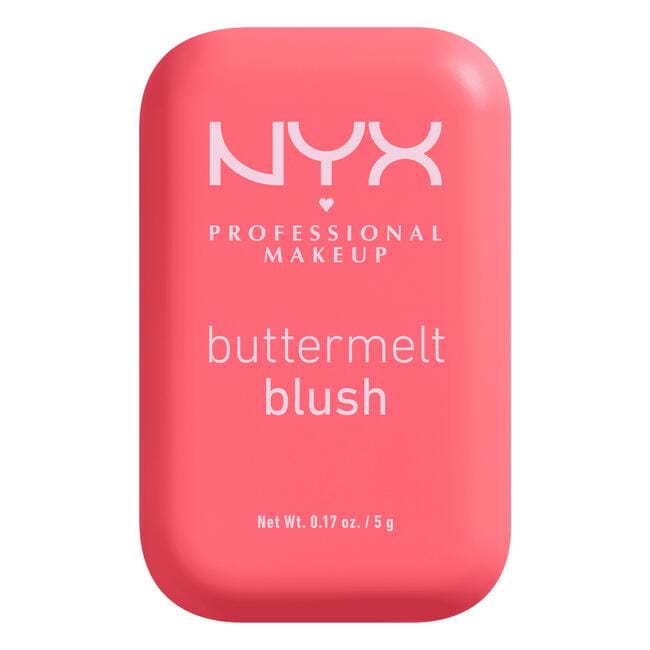 NYX Buttermelt Blush U Know Butta