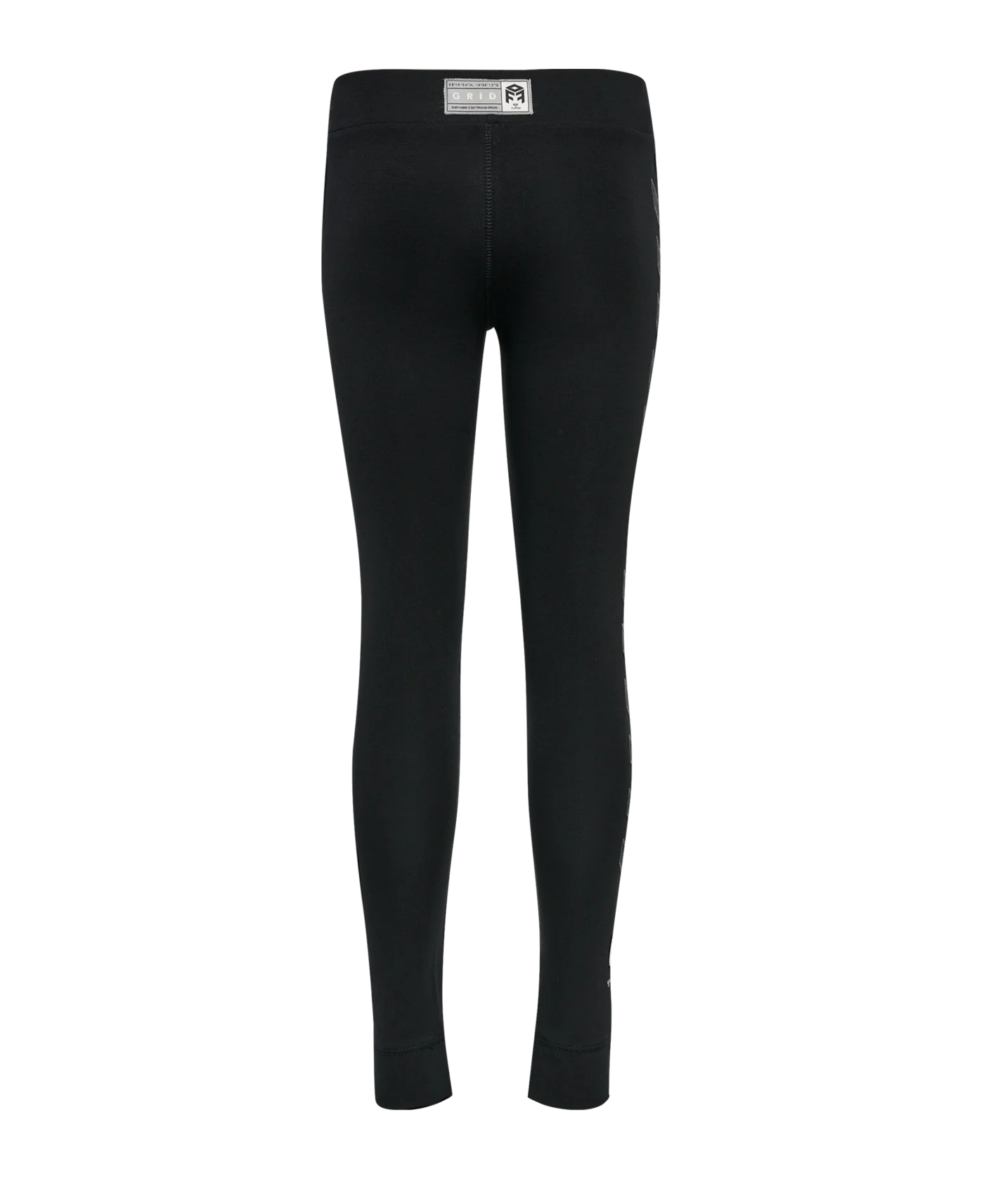 Hummel Move Grid Tight Kids Schwarz F2001