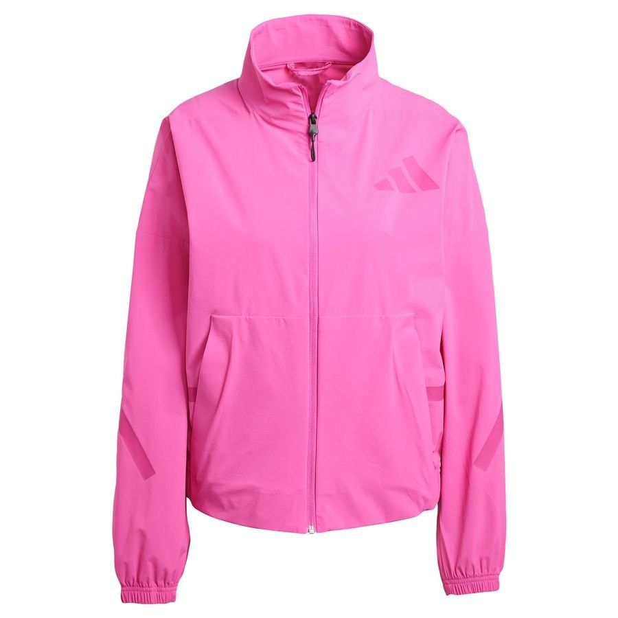 Adidas Veste de survêtement zip intégral toile adidas Z.N.E.