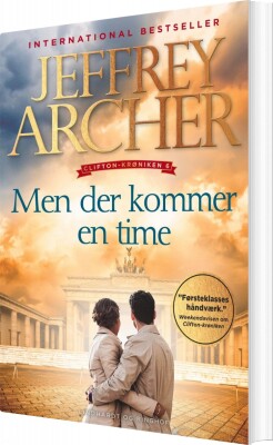 Men Der Kommer En Time - Clifton-Krøniken 6 - Jeffrey Archer - Bog