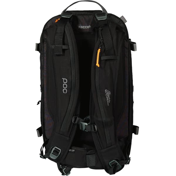 Sac airbag POC DIMENSION AVALANCHE BACKPACK URANIUM BLACK
