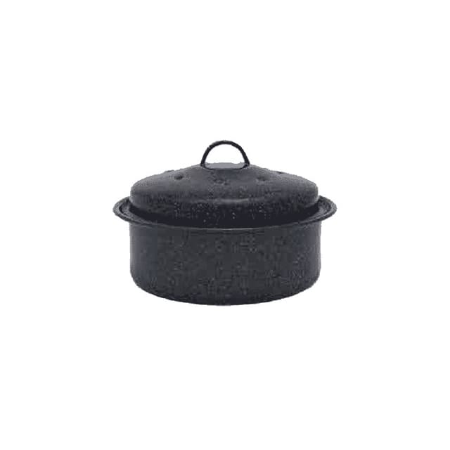 Granite Ware Stegeso rund 26 cm