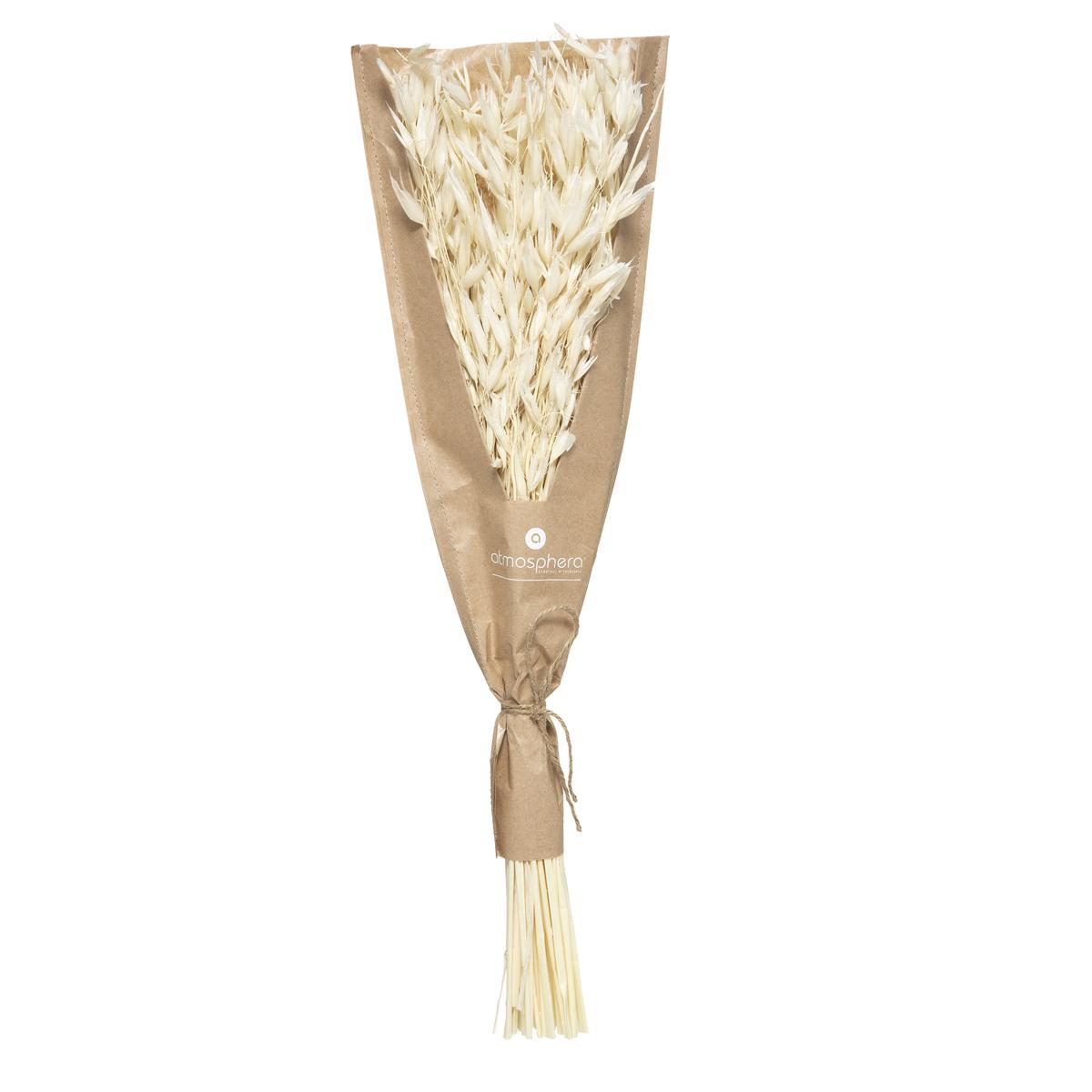 PETIT BOUQUET FLEURS SECHEES NATUREL H.45CM