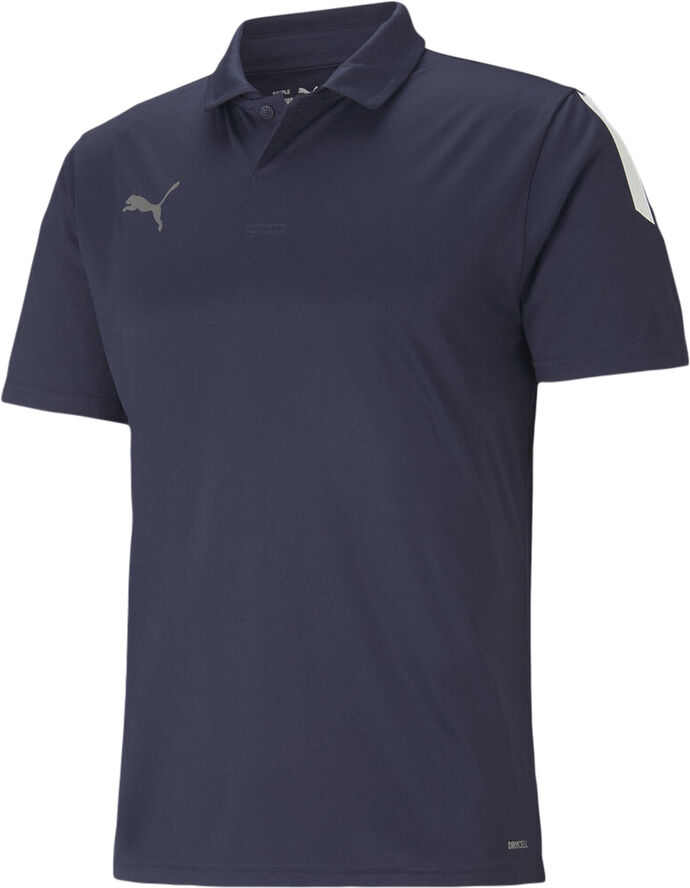 Puma Teamliga Sideline polo Blå