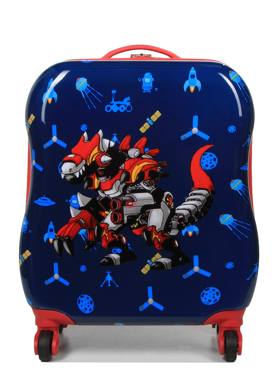 Valise Snowball Kids Robot Dino 48 cm