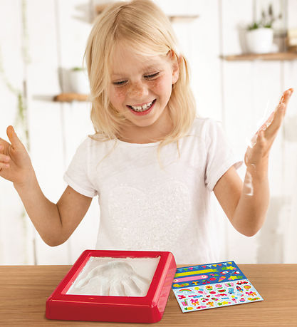 4M Mit Lille H?ndaftryk - STEAM For Juniors