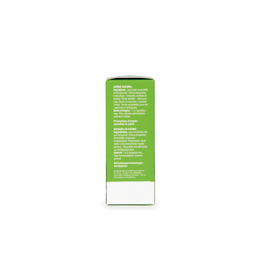 Purasana Etherische OlieBergamot Bio10 ml