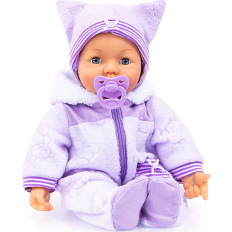Mami Baby Dukke med magiske øjne 46 cm