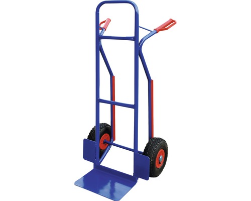 Stalen steekwagen, max. 200 kg