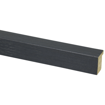 Decowall Acoustic eindprofiel lava eiken 260cm