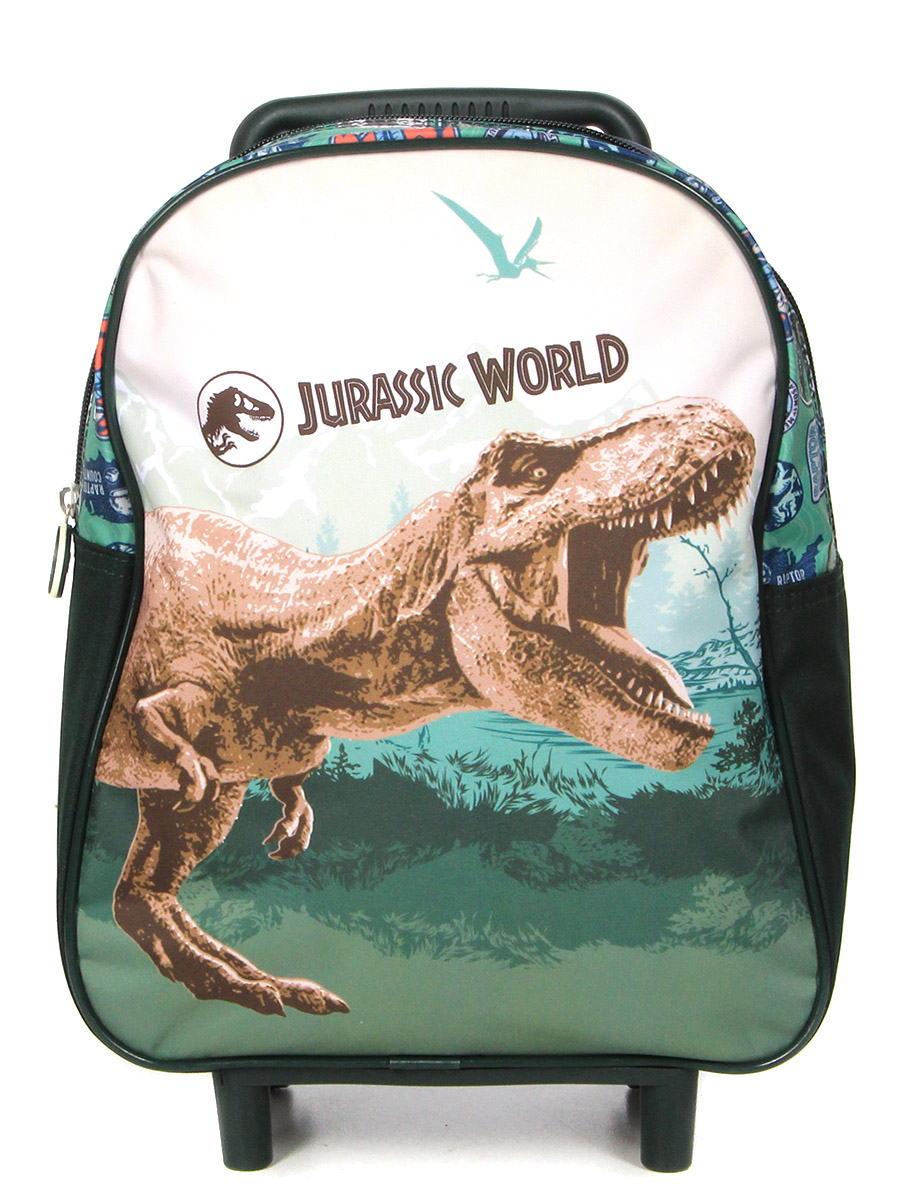 Sac À dos À roulettes Jurassic World