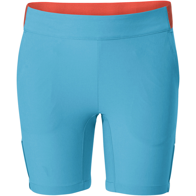 Vaude Kinder Qimsa Stretch Radhose kurz