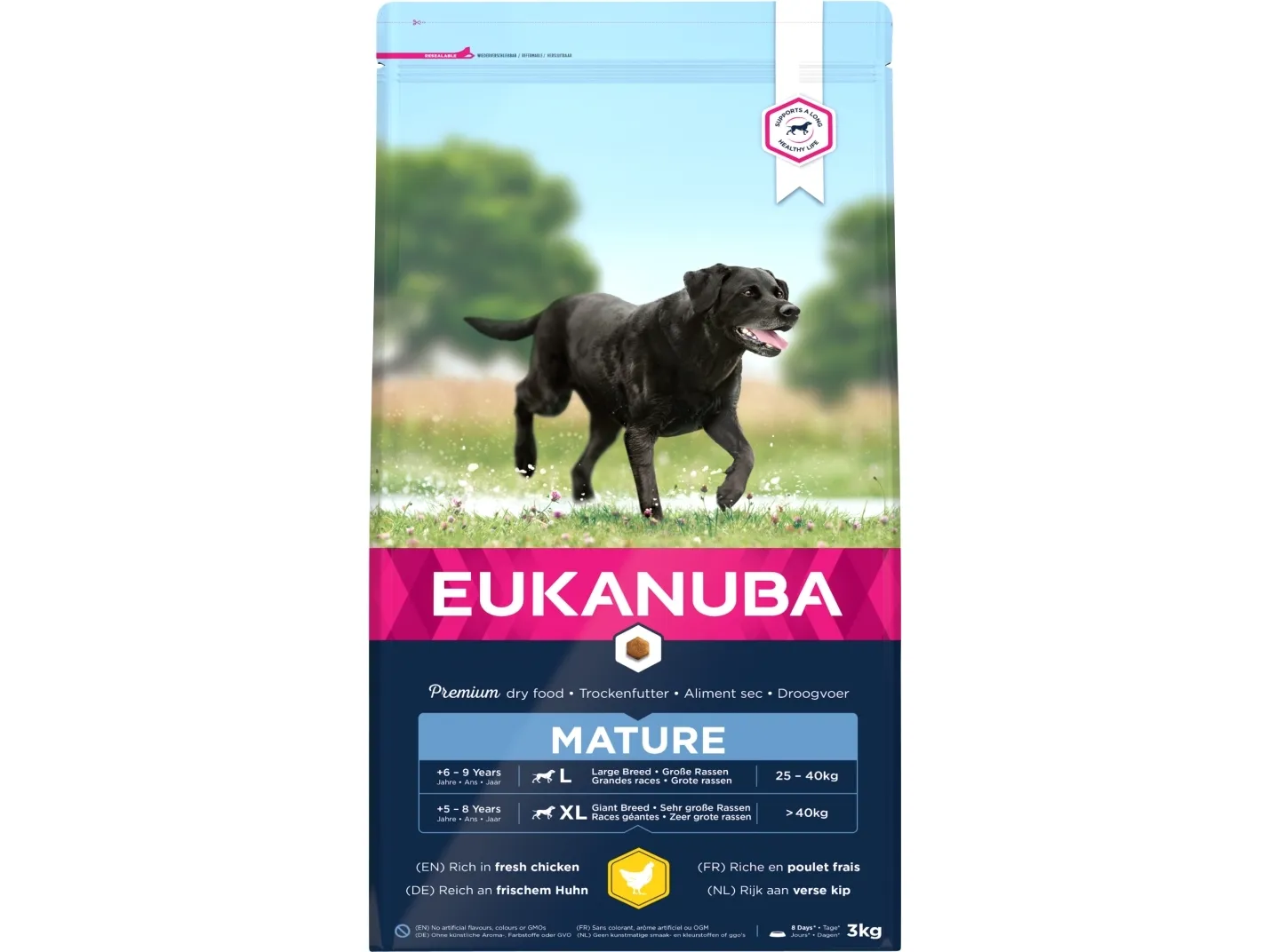 Eukanuba Euk Mature Large Breed 3 kg