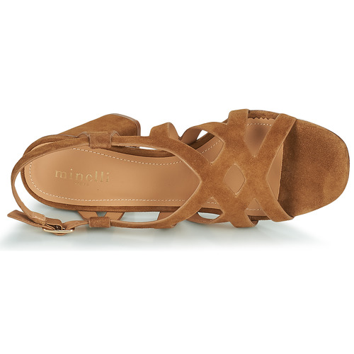 Minelli - LYDIE - marron