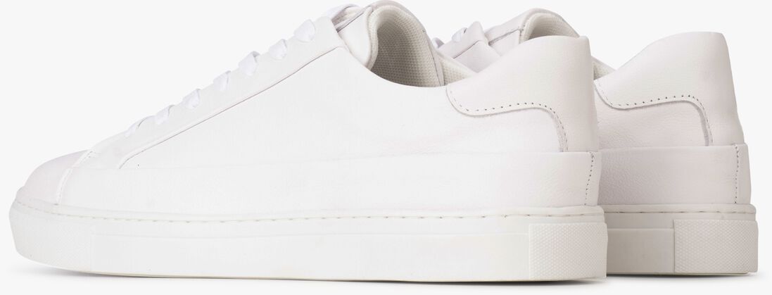 PS POELMAN witte ps poelman lage sneakers nero