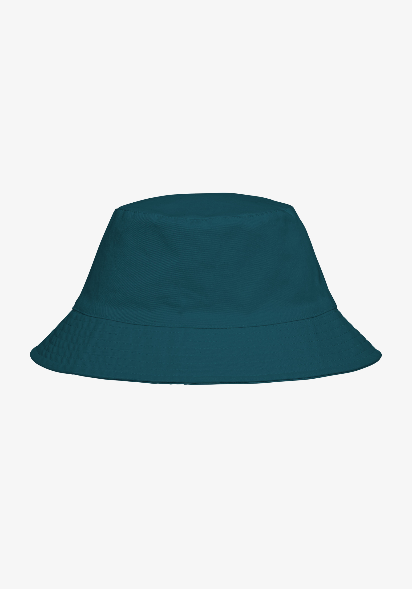 Colorful Standard Bucket Hat Ocean Green