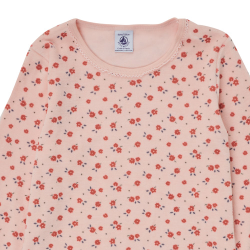 Petit Bateau - CAGETTE - Rose / Rouge