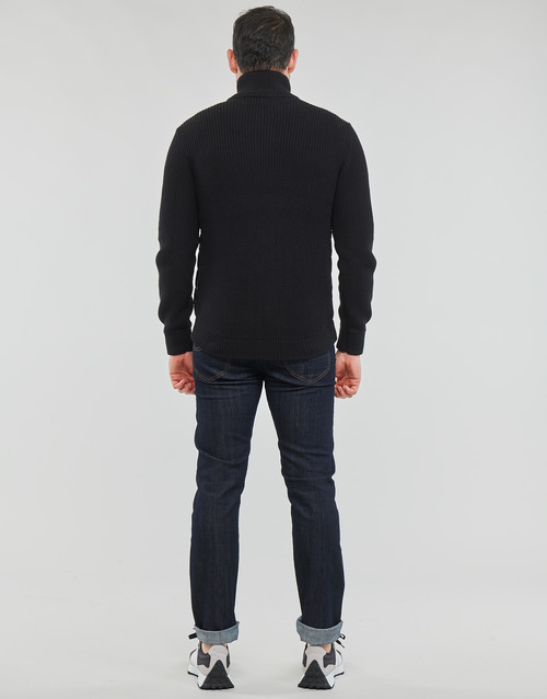 Petrol Industries - KNITWEAR COLLAR - Noir