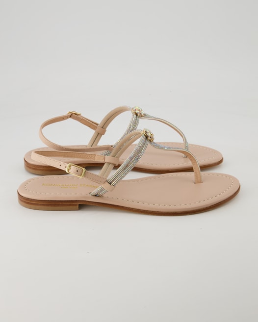 Konstantin Starke SS2378 Sandalen in Silber