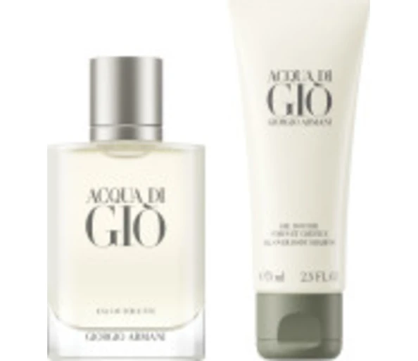 Giorgio Armani Acqua di Gio Homme Set mit Düften