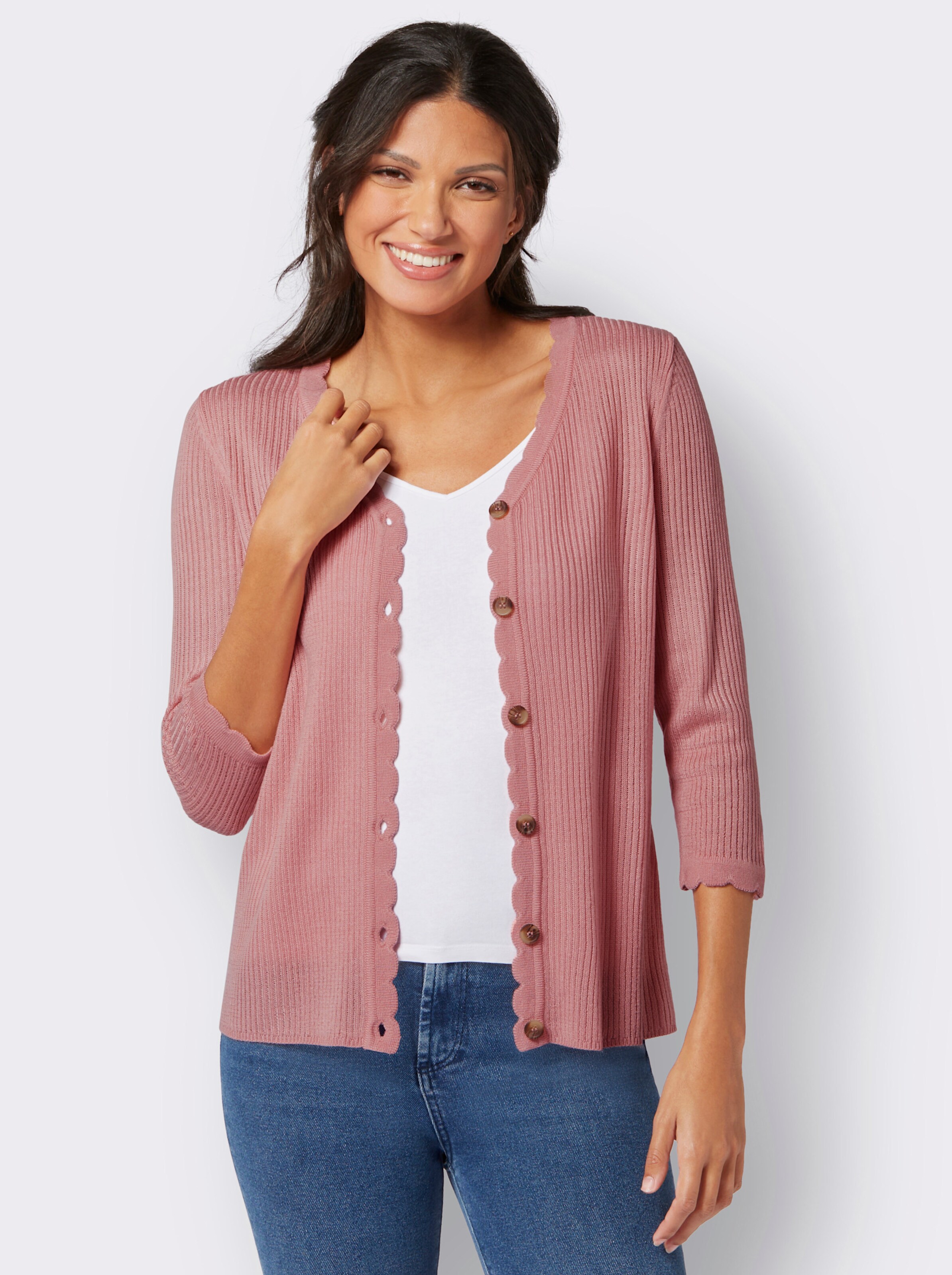 Strickjacke