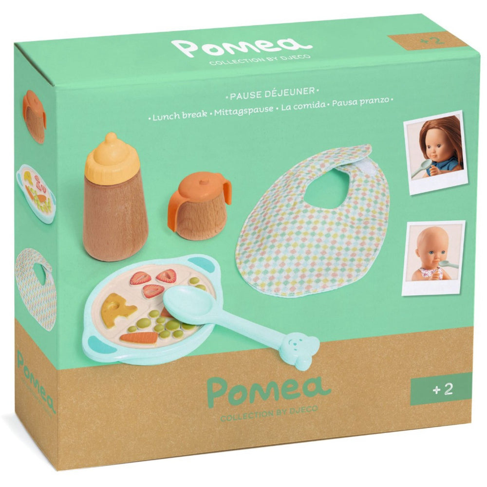 Køb Djeco Pomea, Frokostsæt