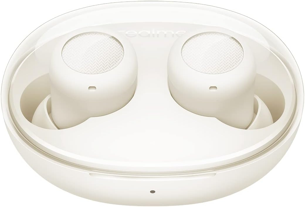 Buds Q2S Bluetooth 5.2 Kopfhörer In-Ear Headset mit ENC   Ladecase IPX5 - Weiss