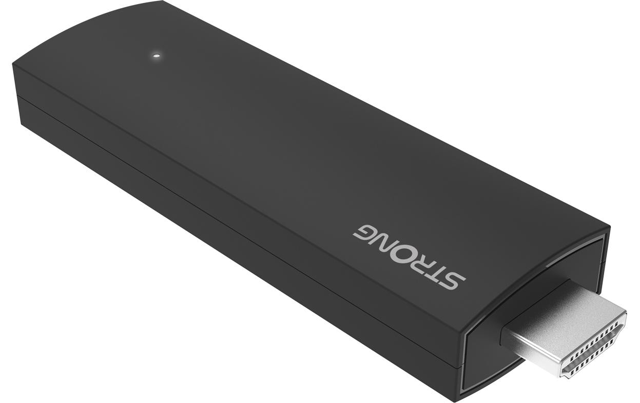 Mediaplayer Strong SRT41Kraftvoller 4K-UHD Medienplayer
