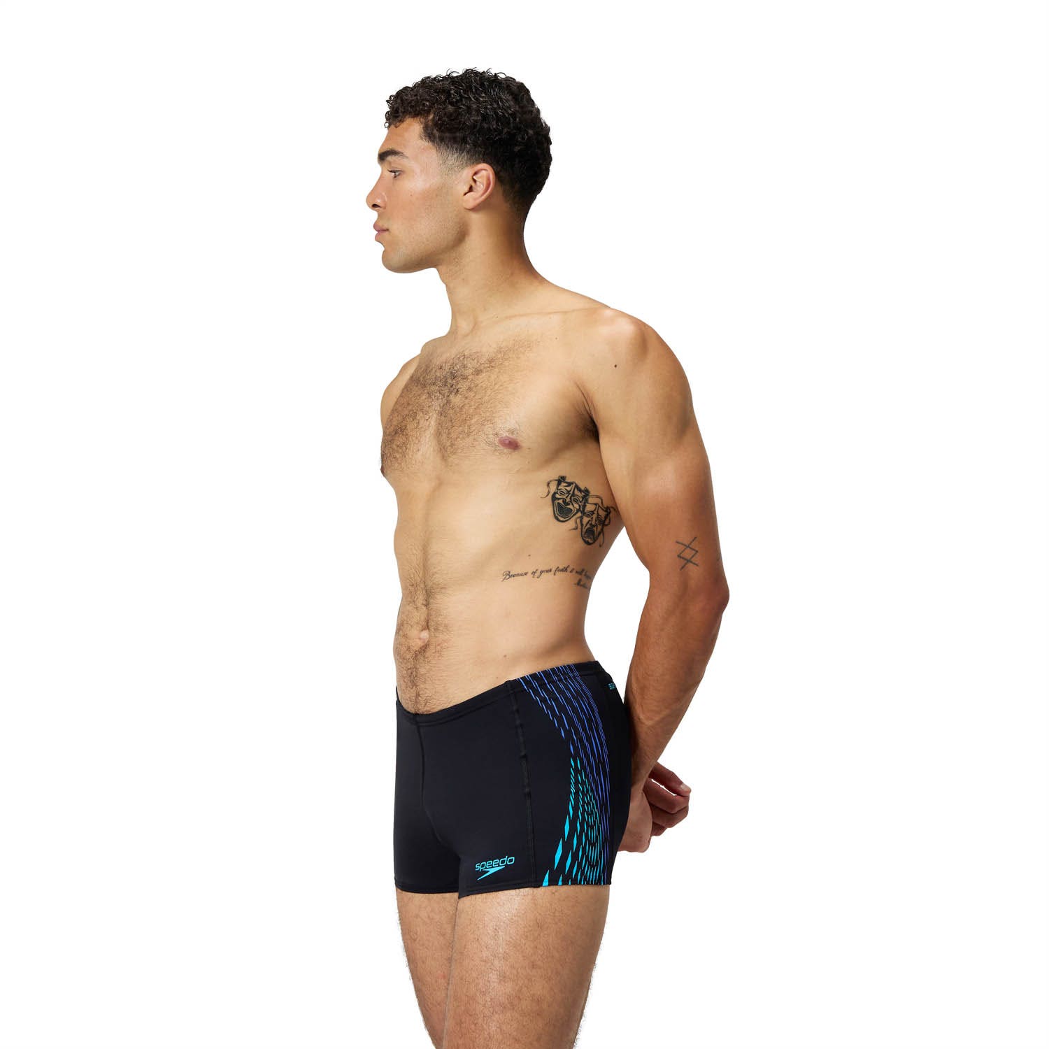 Speedo  Eco+ Tech Panel Aquashort