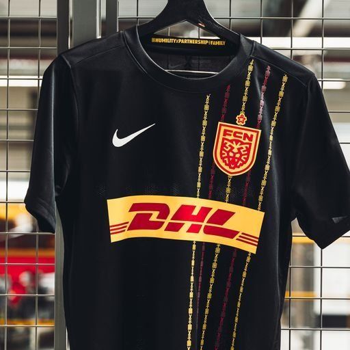 FC Nordsjælland Maillot Extérieur 2023/24 Enfant