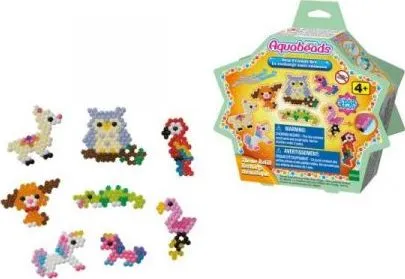 Aquabeads Stjerneperler dyresæt