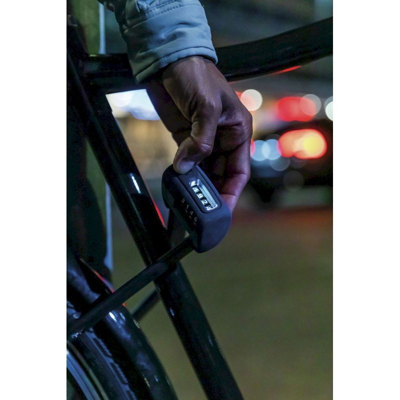 Bordo 6000C LED - Antivol vélo pliable