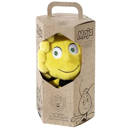 Heunec Biene Maja Plüschfigur GRS PET 20cm