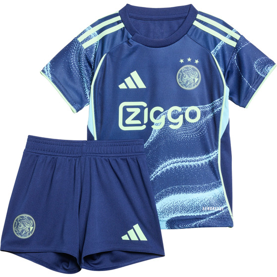 adidas Ajax Uit Tenue Baby 2025/2026