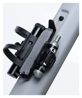 Porte-Bidon Multifonction Crankbrothers BC18 Noir   Multi-Outil (18 Fonctions)   Gonfleur CO2