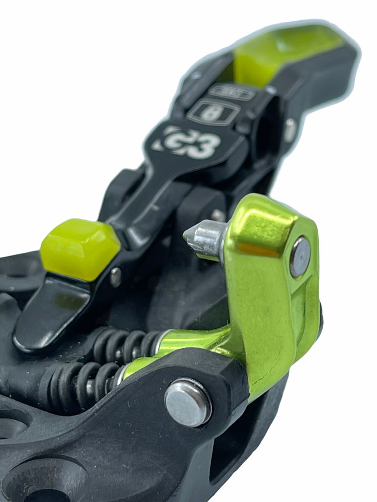 G3 ZED 9 uten stopper