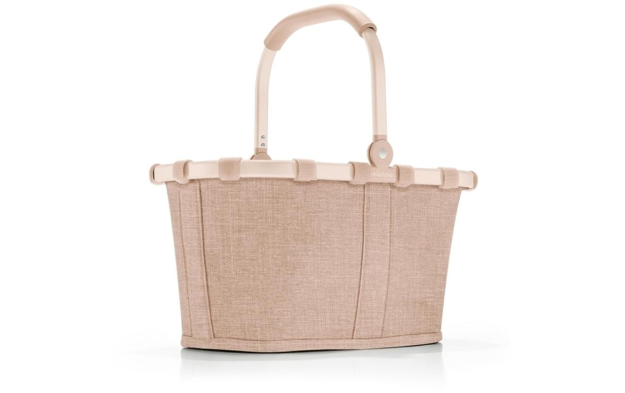 Einkaufskorb Carrybag XS Mini Twist CoffeeEinkaufstasche für Kinder