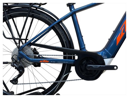 Produit reconditionné . Macina Tour P510 Shimano Deore 2022 . Vélo  électrique . KTM . très bon état