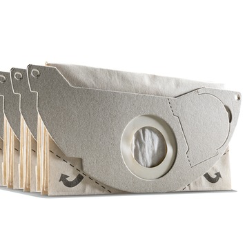 Kärcher stofzakken 6904-322 (5 stuks)