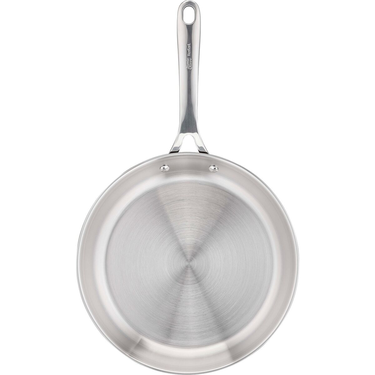 Cook Smart stekepanne 24 cm, rustfritt stål